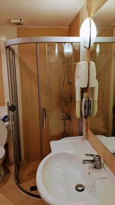 Apartman Stunning Private Beachfront Studio With Pool Access Aranyhomok